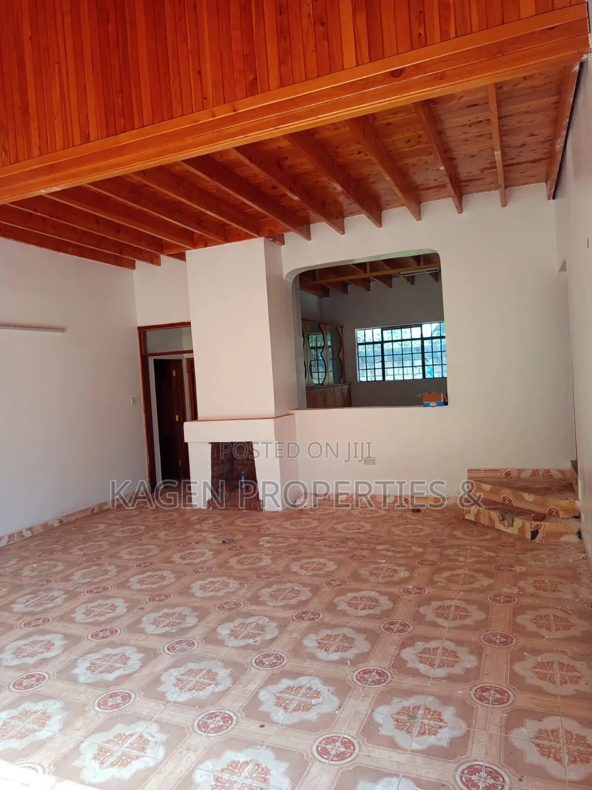 4bdrm Bungalow in Ngong, Kibiku for rent