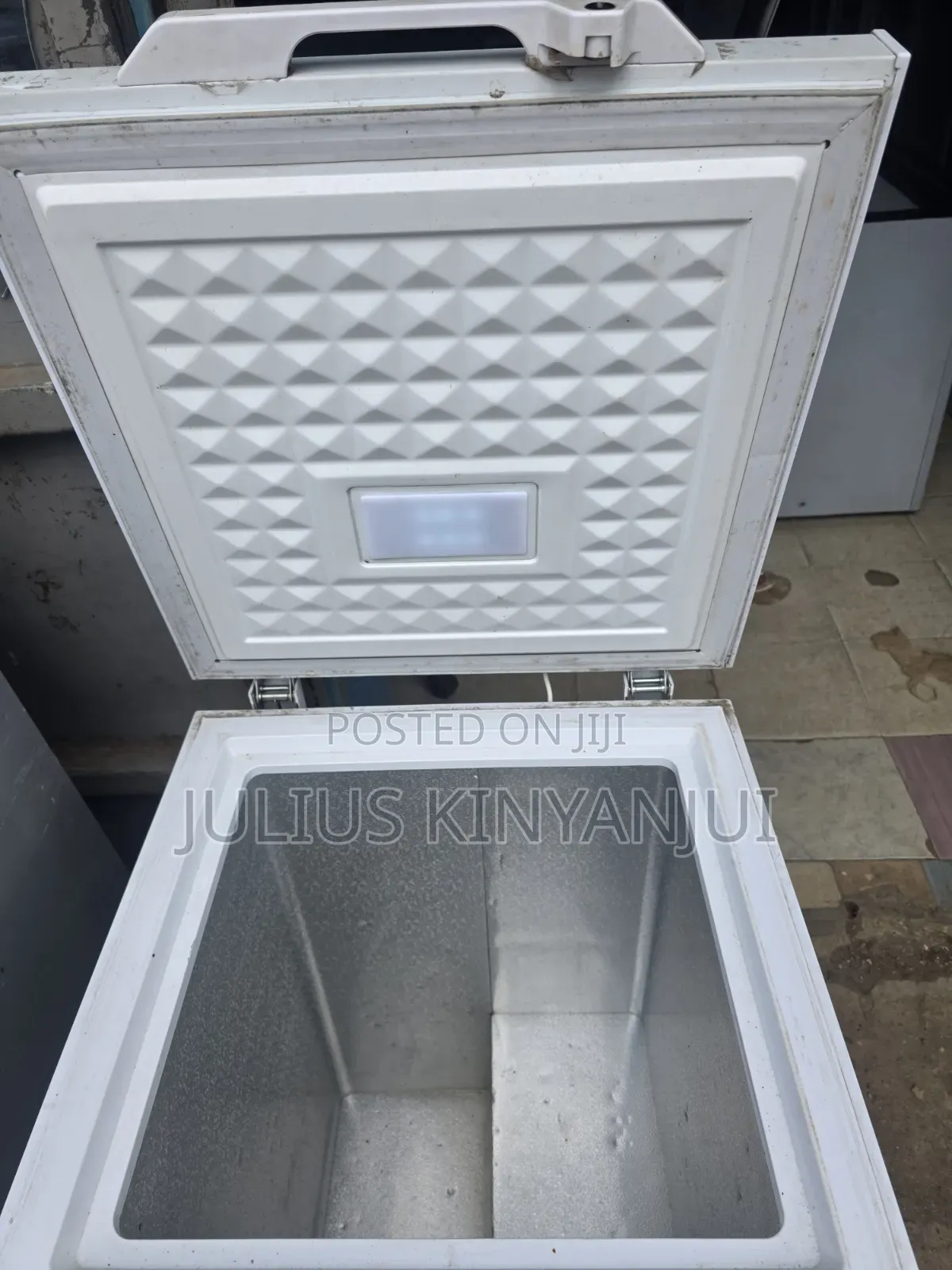 Mini Freezer Fast Freezing