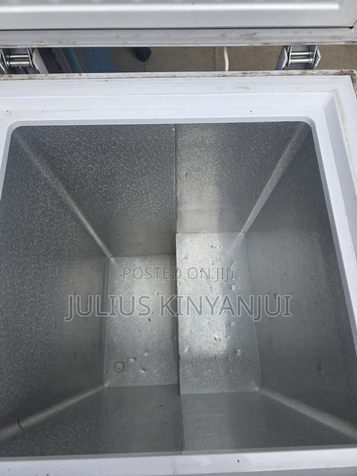 Mini Freezer Fast Freezing