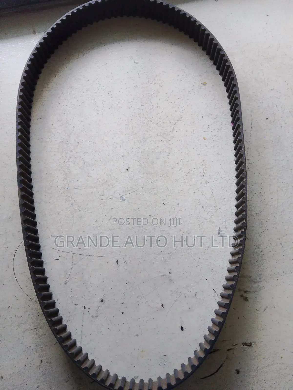 Timing Belt 129 Teeth Toyota Standard