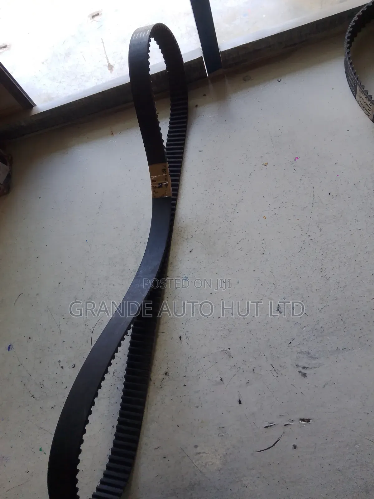 Timing Belt 175 Teeth Santafe, Sonata