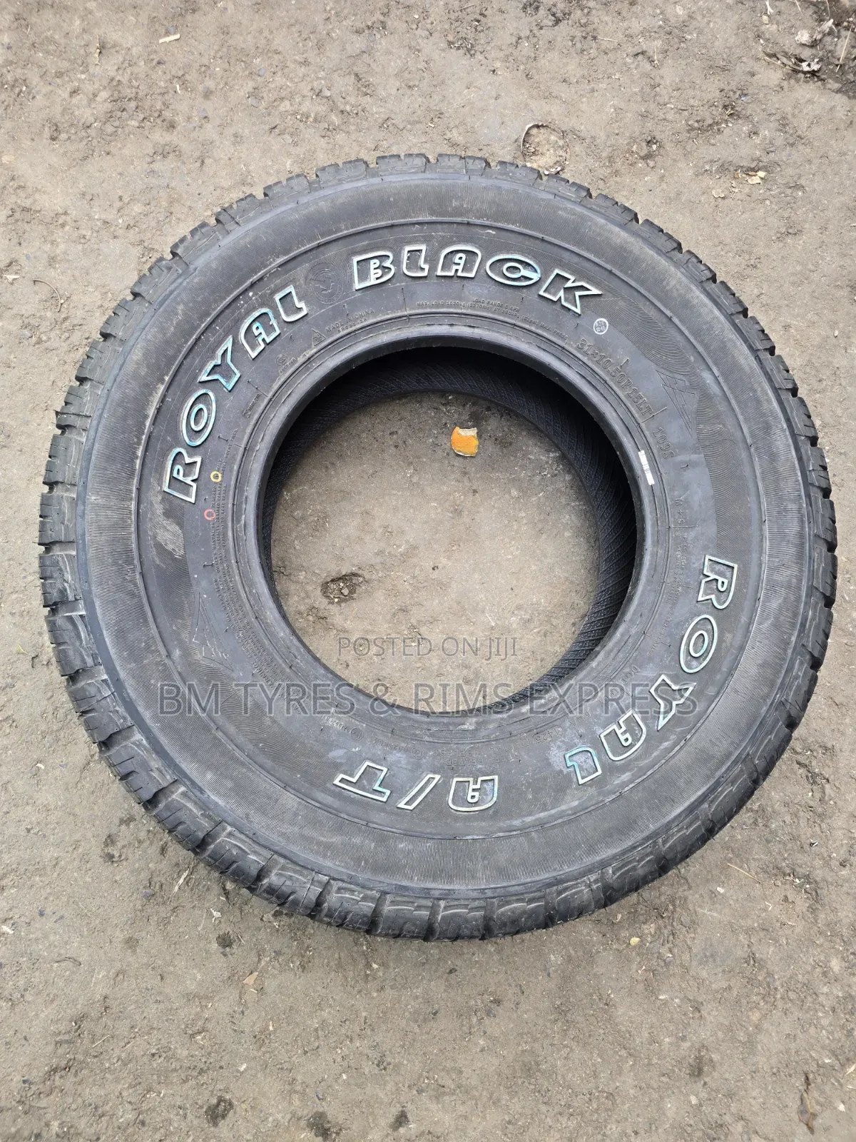 31x10.50r15 Royalblack Tires (All Terrein)