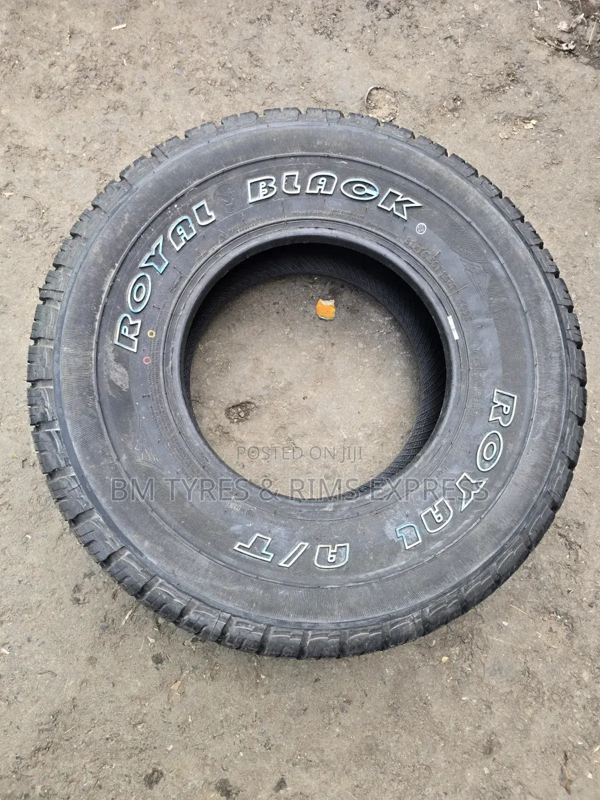 31x10.50r15 Royalblack Tires (All Terrein)