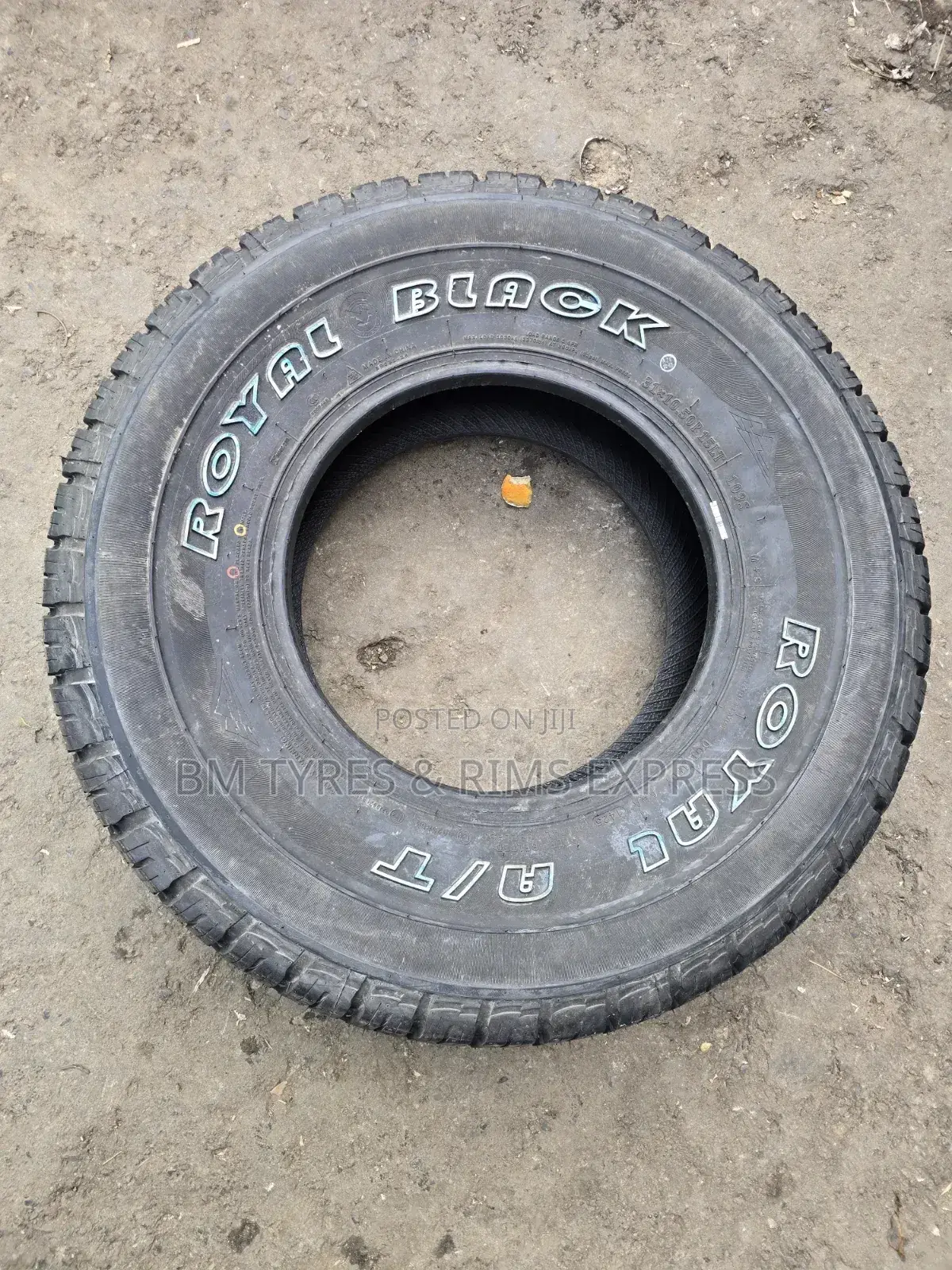 31x10.50r15 Royalblack Tires (All Terrein)