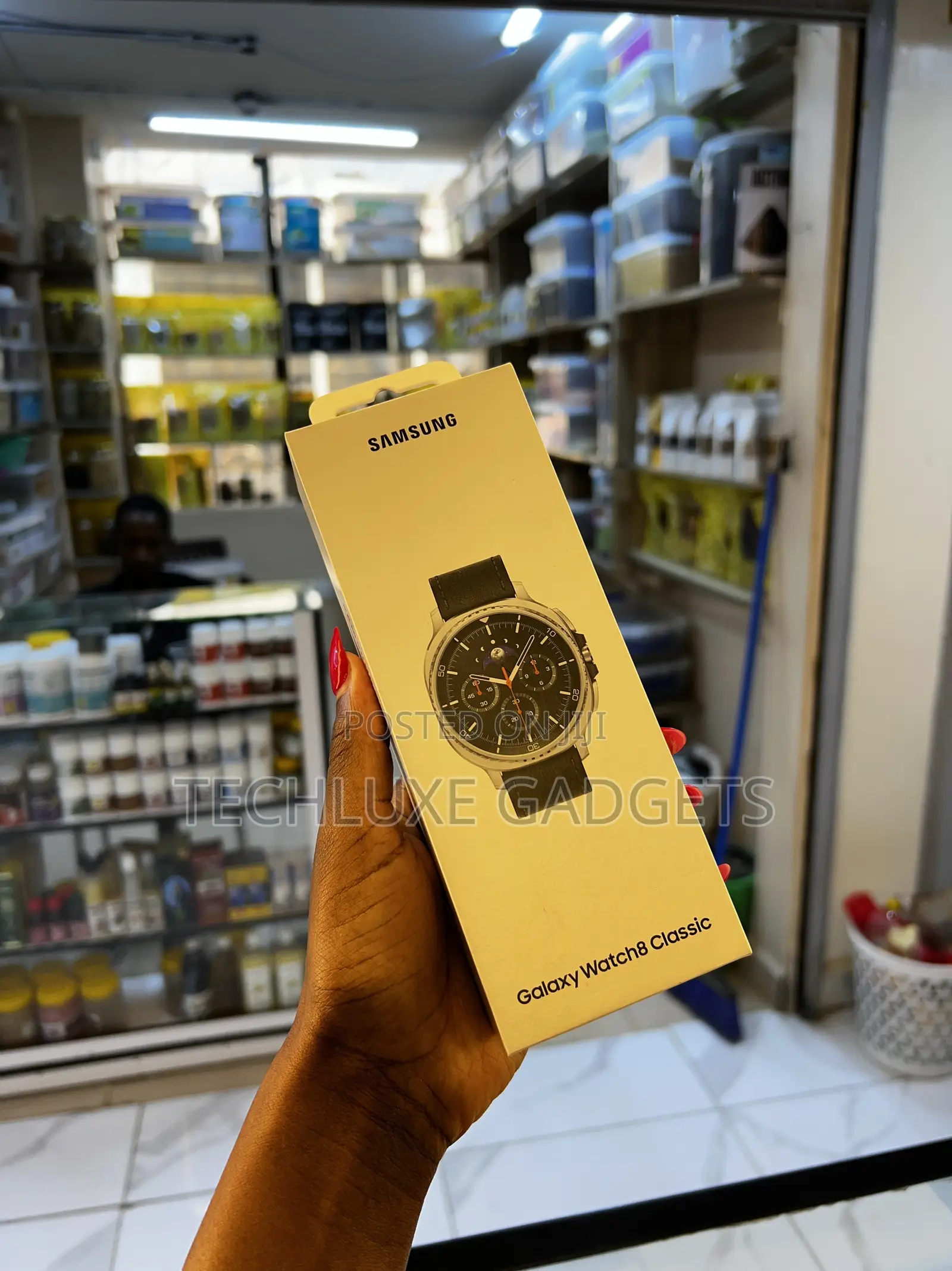 Galaxy Watch 8 Classic