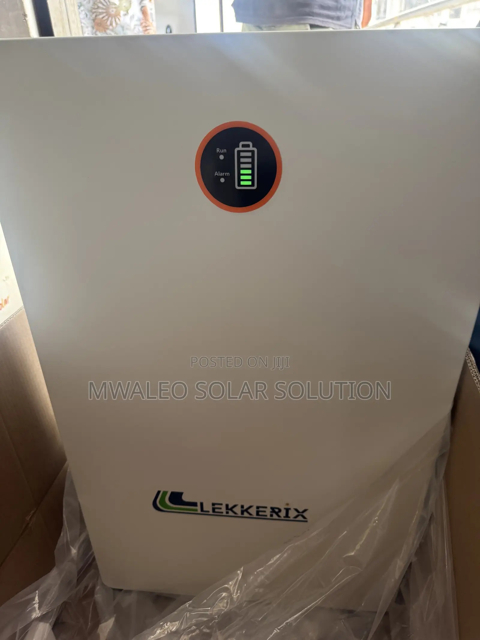 10.24kw 51.2v 200ah Lithium Battery