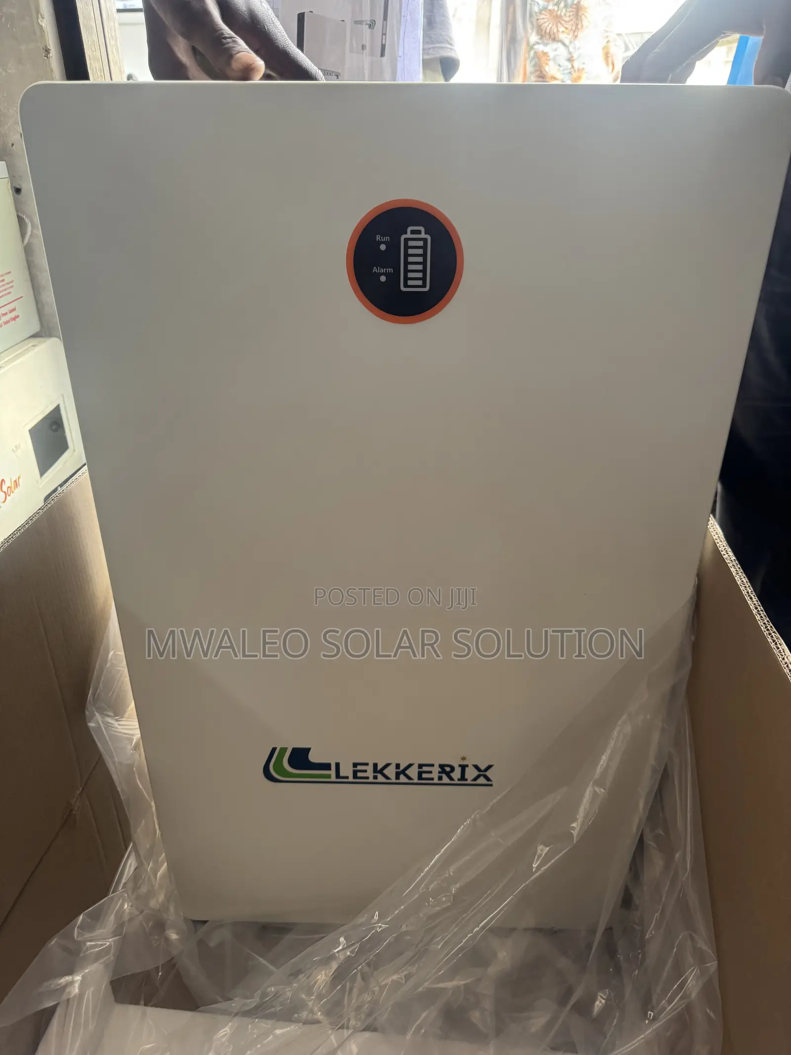 10.24kw 51.2v 200ah Lithium Battery