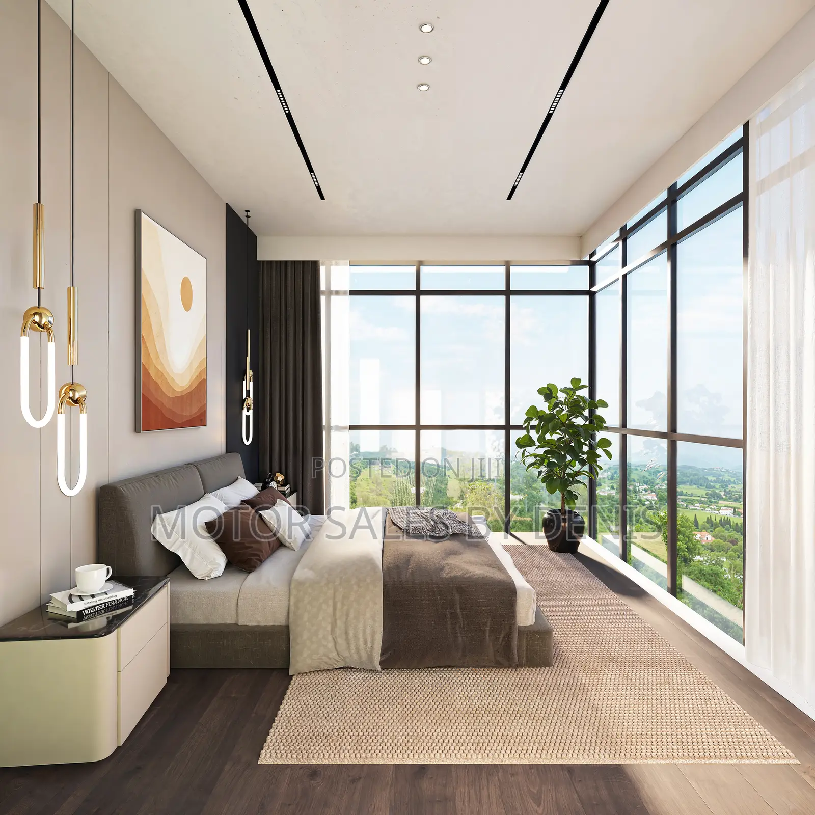 1bdrm Apartment in Kilimani, Hurlingham for sale