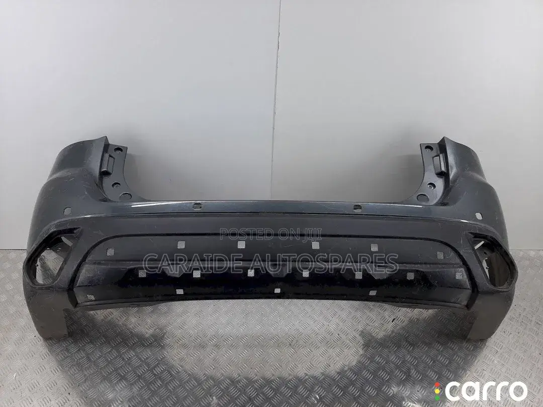 Outlander New Model Rear Bumper