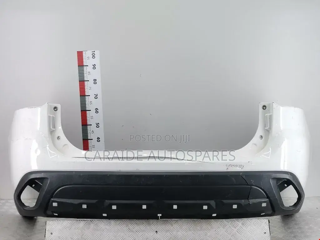 Outlander New Model Rear Bumper