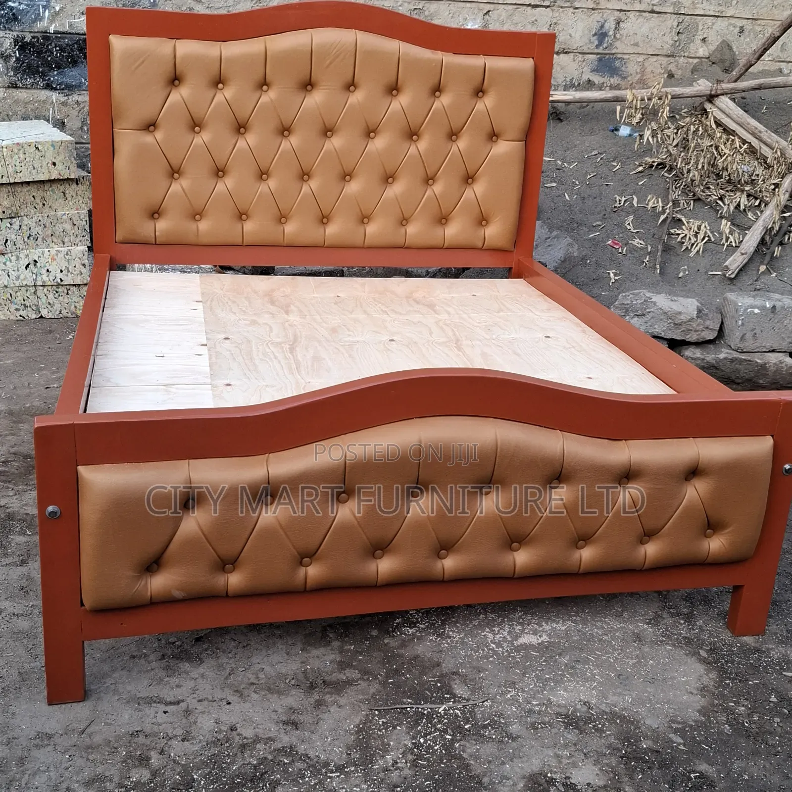 Well Suited Modern Leather Mountain Mocket Beds on Offer!