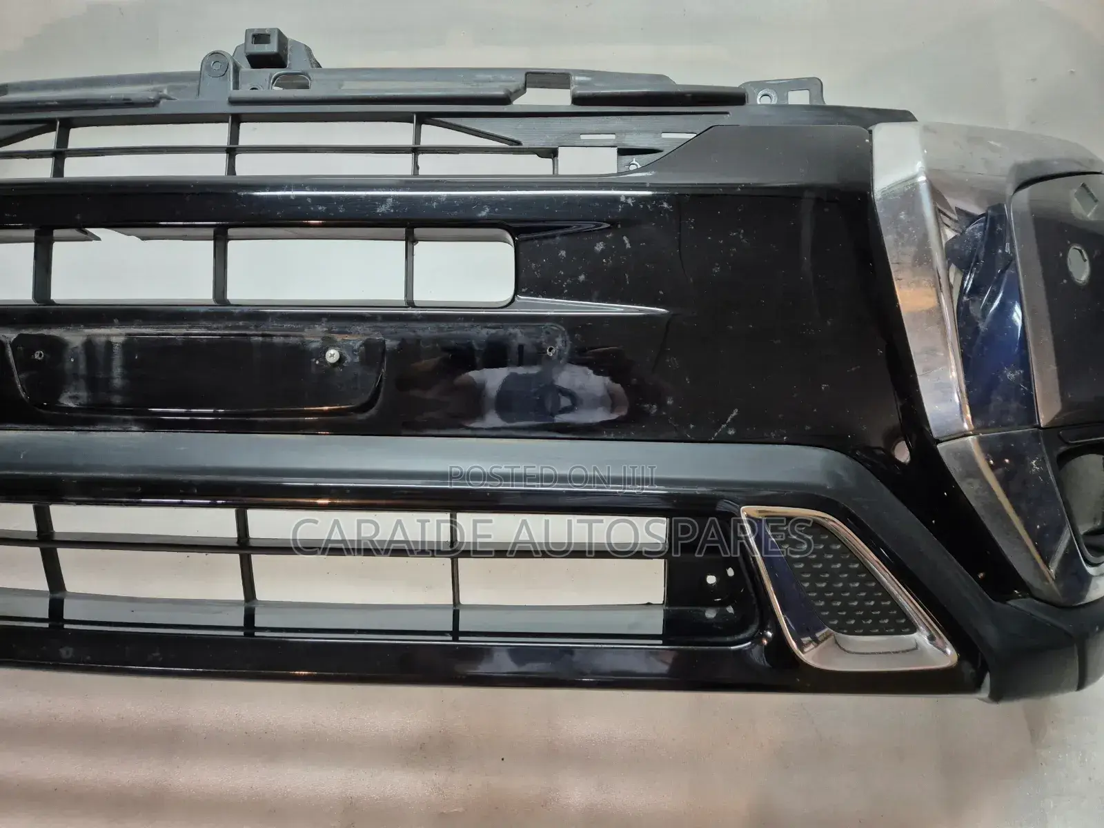 Outlander 2016/2017 Front Bumper