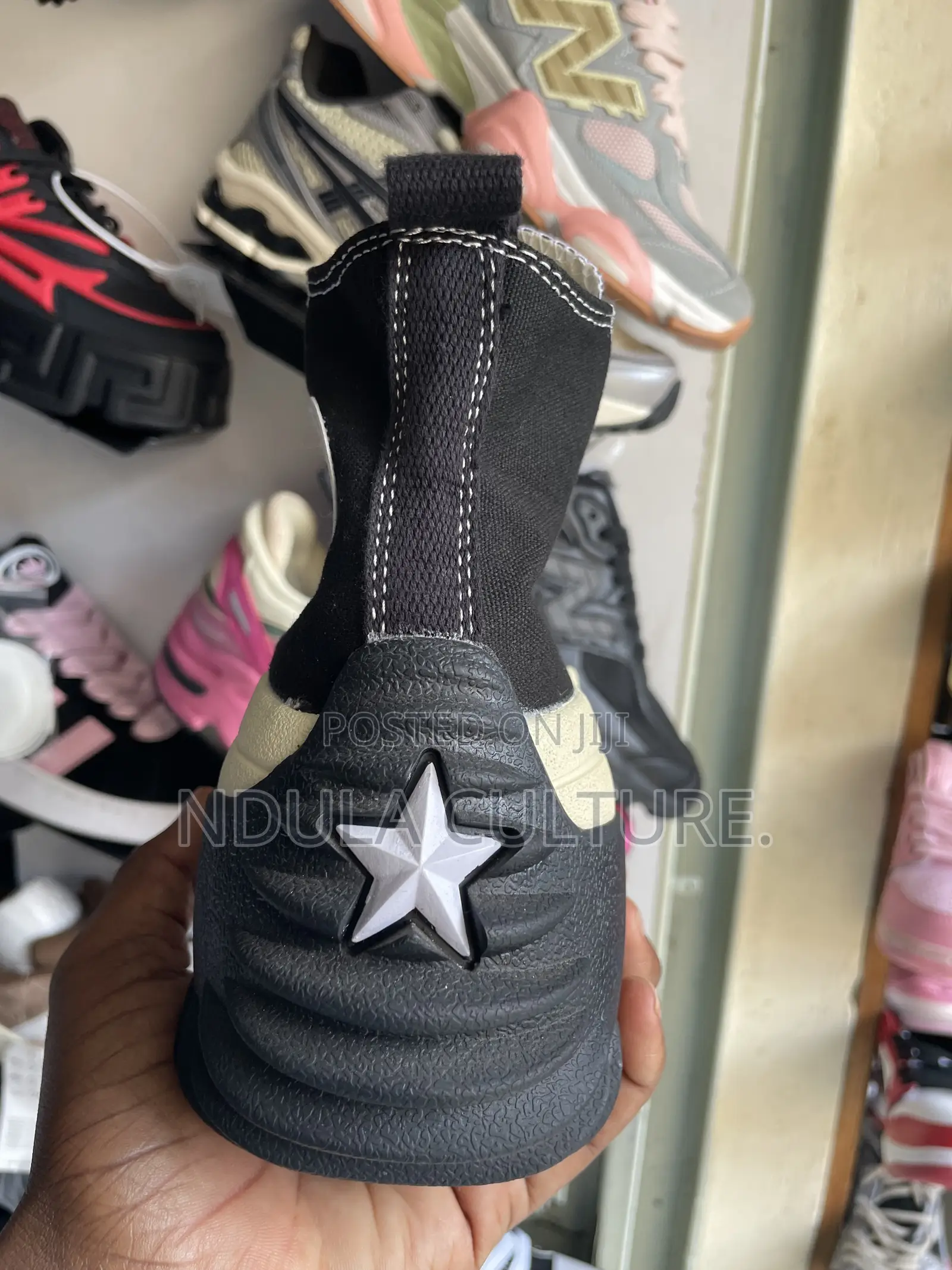 Converse Run Star Motion Hike Sneakers