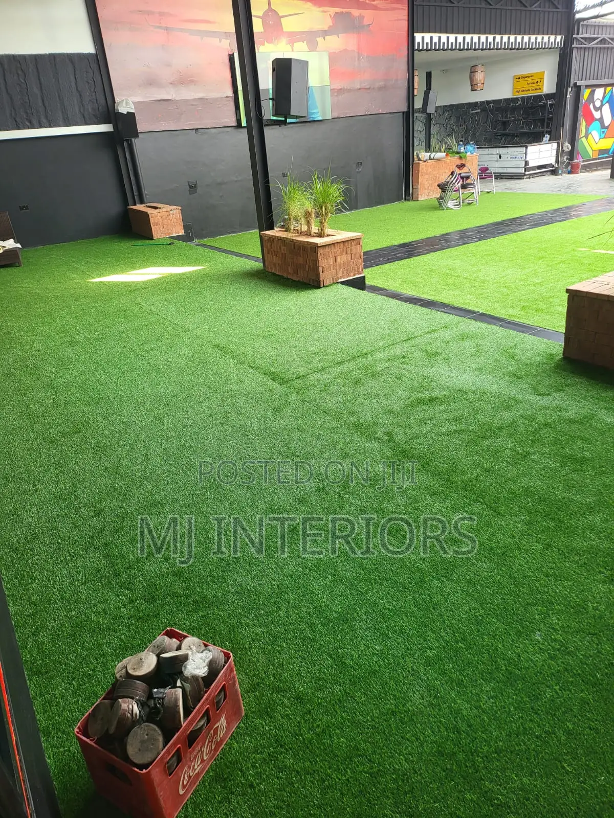 High Quality Turf Carpet for Residential Commercial Spaces