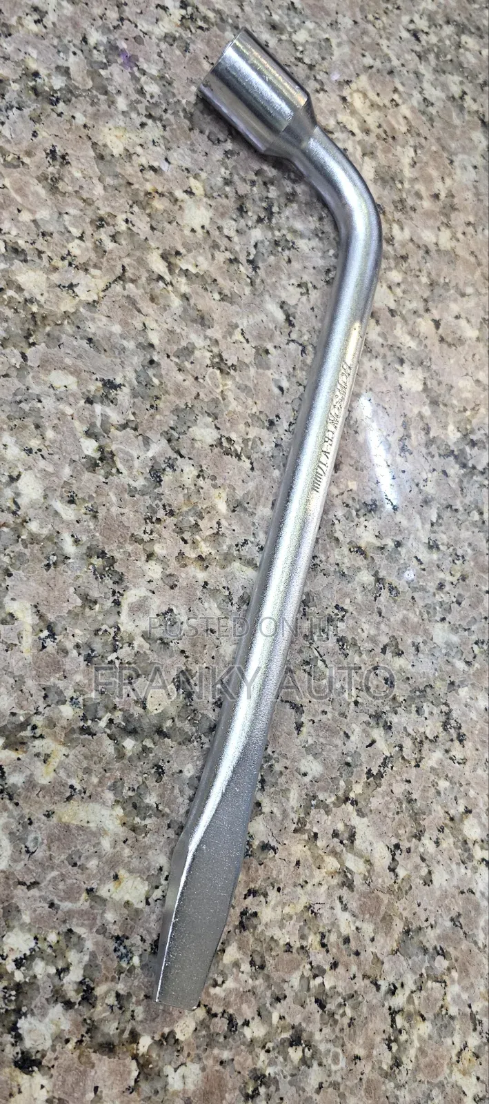 Wheel Spanner