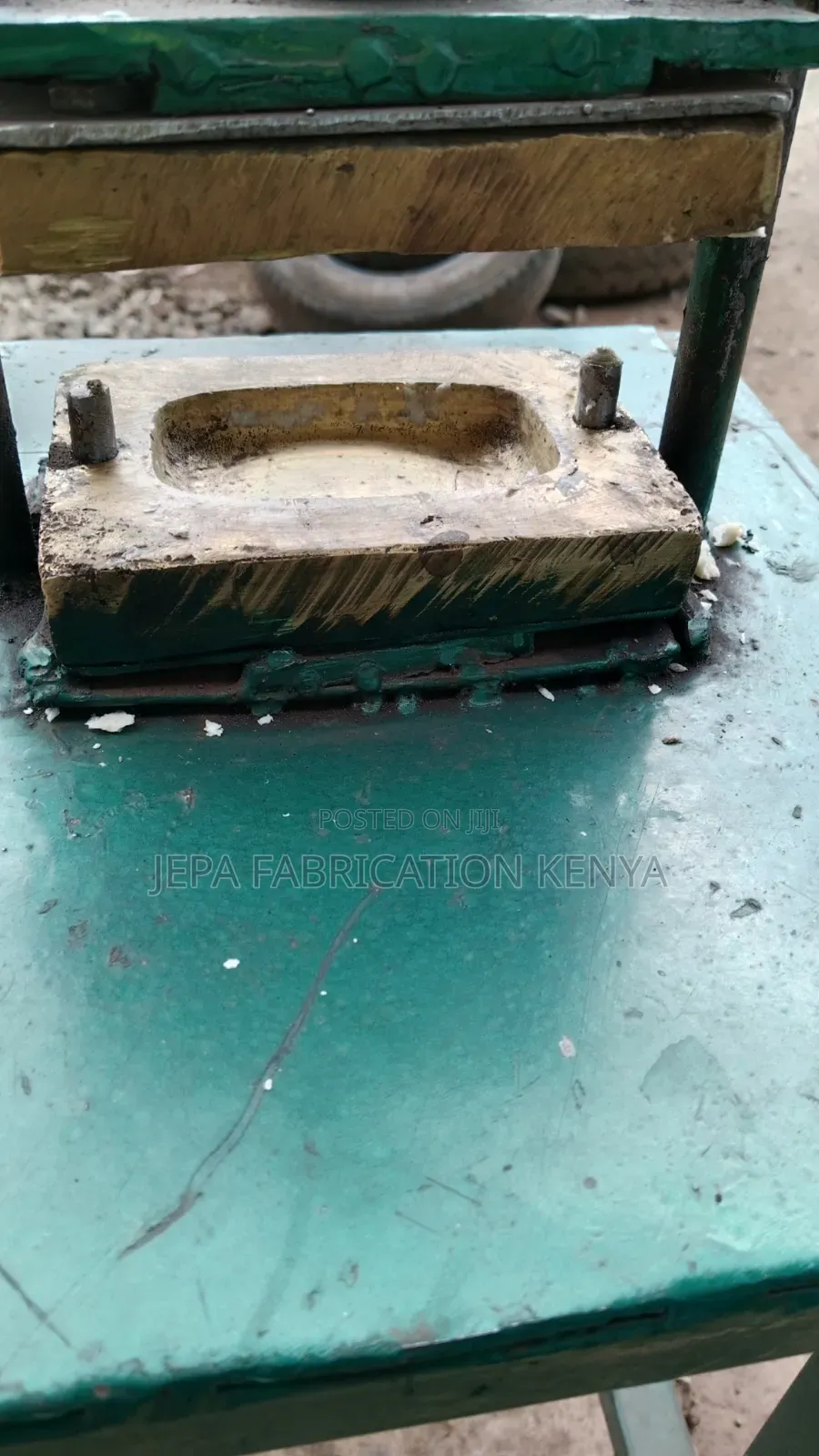 Bathing Soap Molds