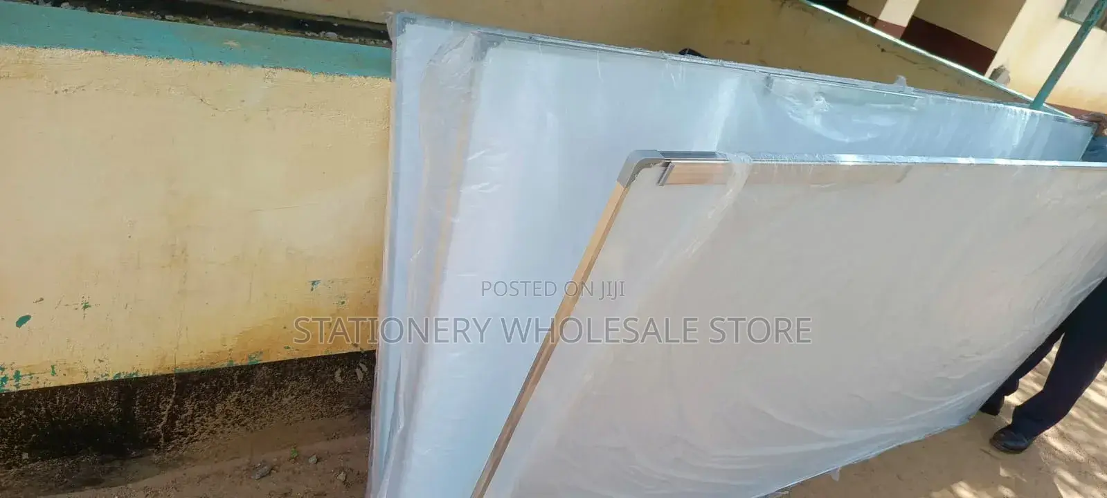 Imported Whiteboard for TVC 8ft X 4ft 180cm X 120cm