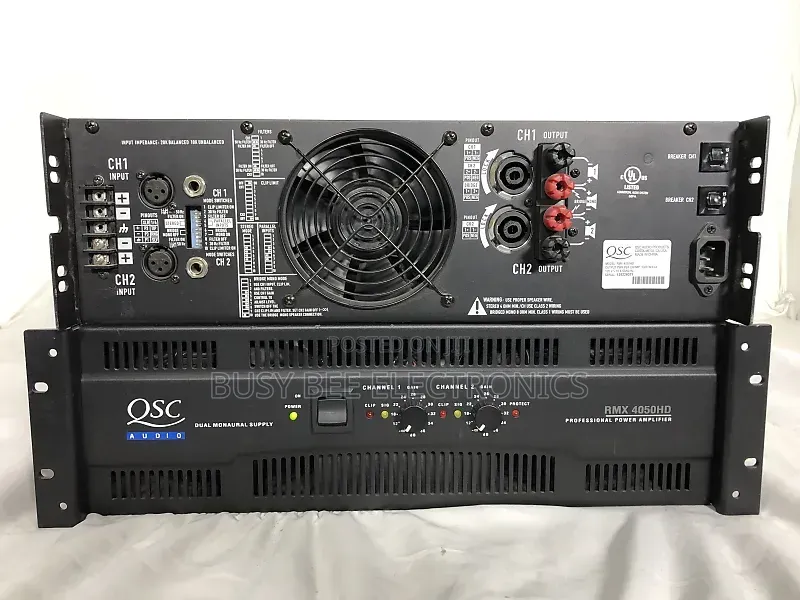 QSC RMX 4050hd
