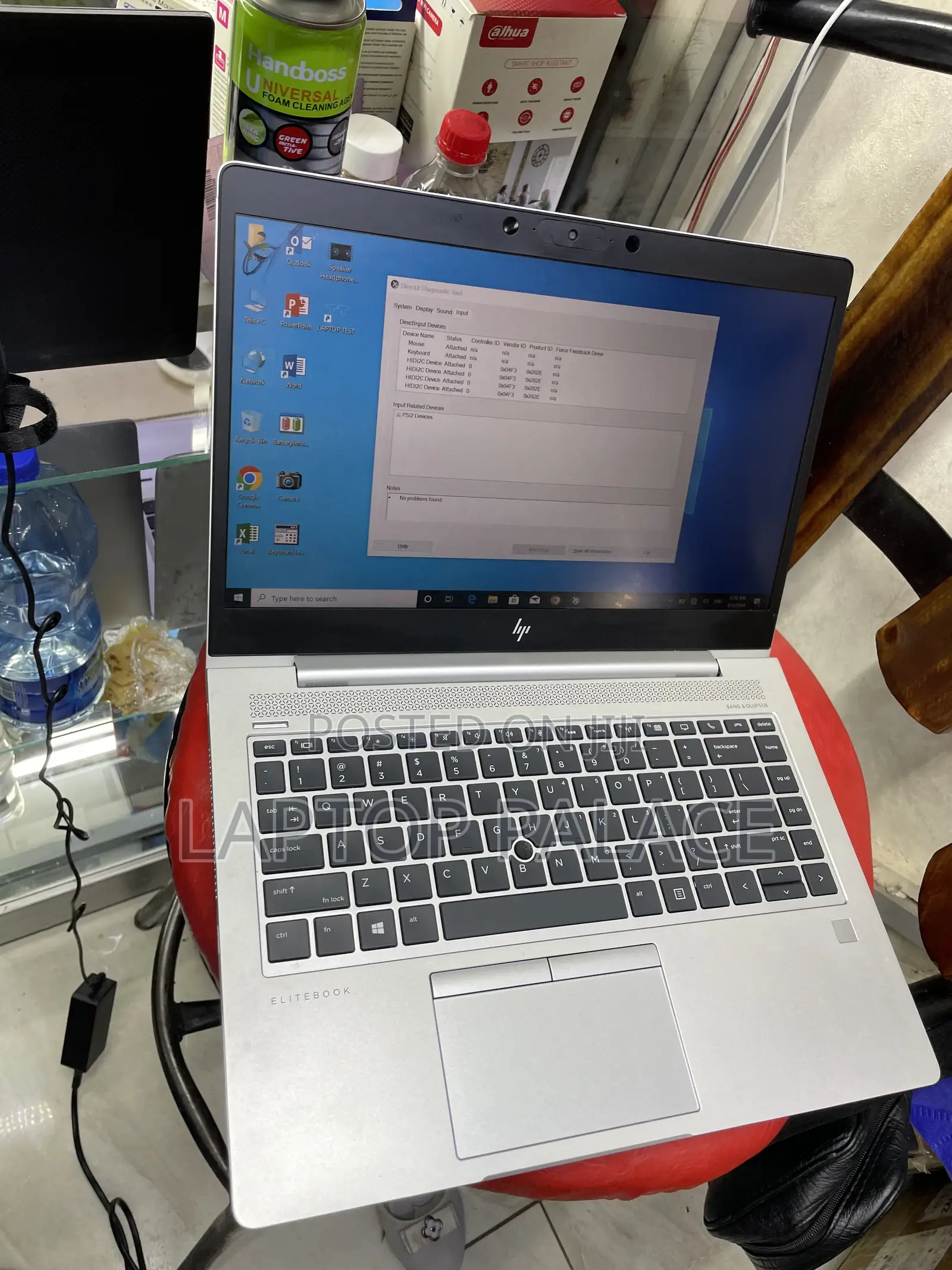 Laptop HP EliteBook 745 G6 8GB AMD Ryzen 5 SSD 256GB