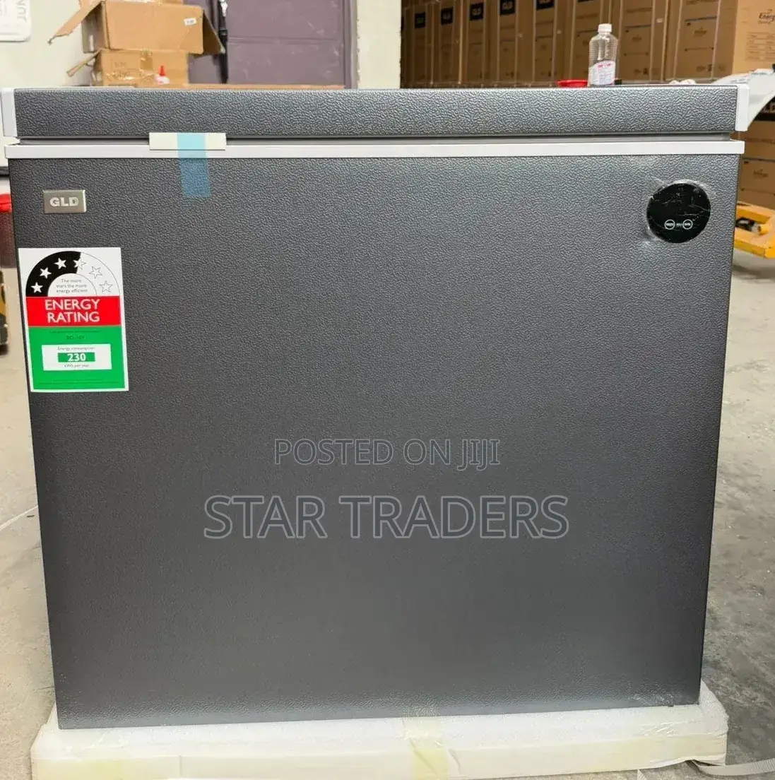 GLD 109 Litres Deep Freezer