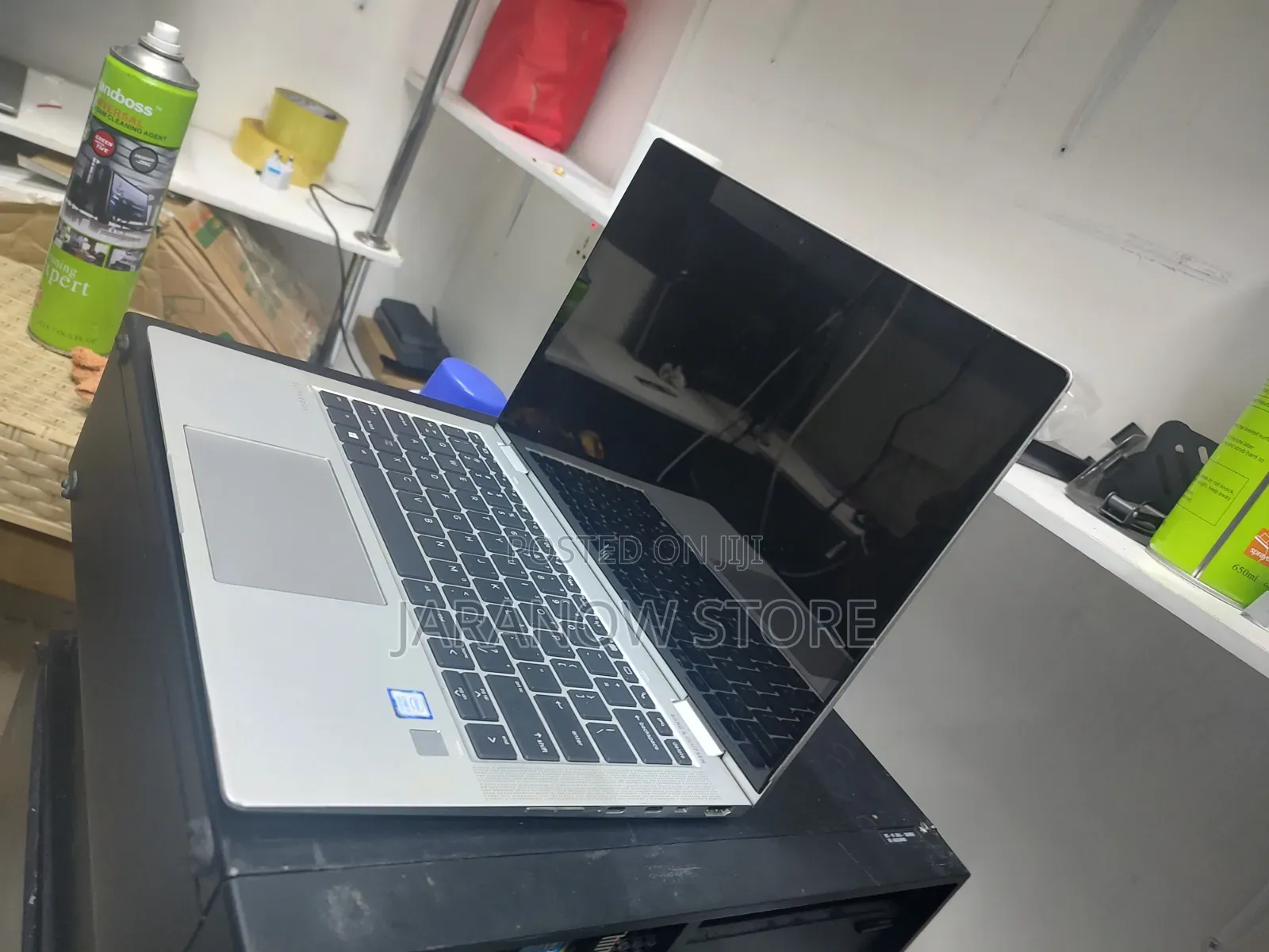 Laptop HP EliteBook x360 1030 G2 8GB Intel Core i7 SSD 256GB