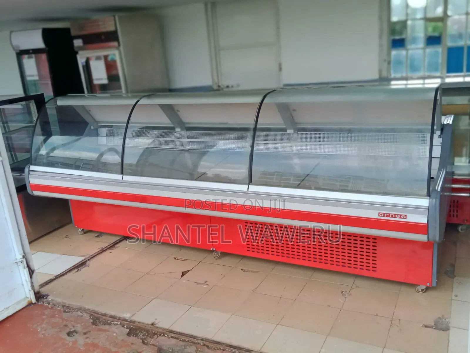 Italian Meat Display Counter 10fit on Sale