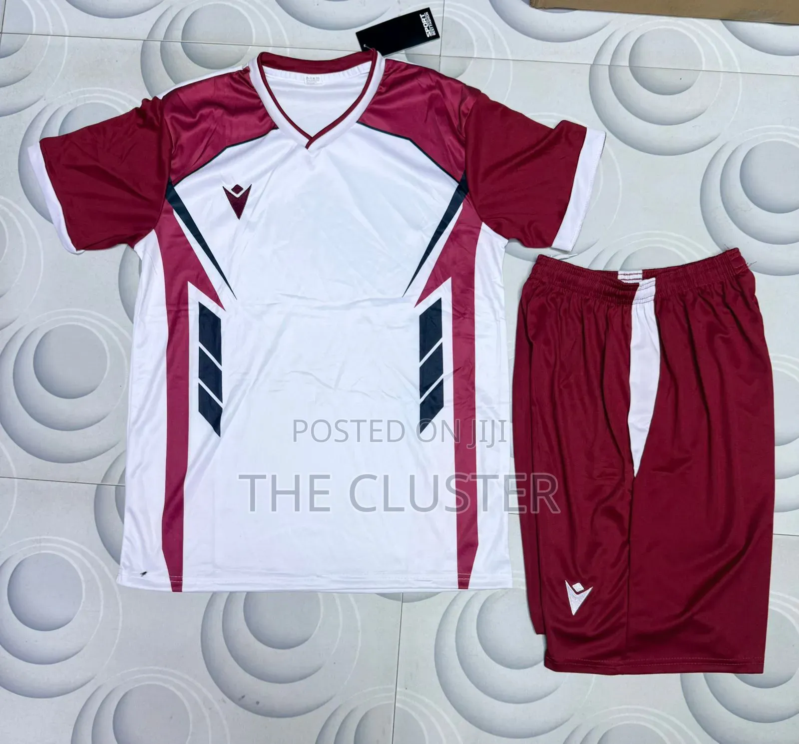 Team Jersey Set