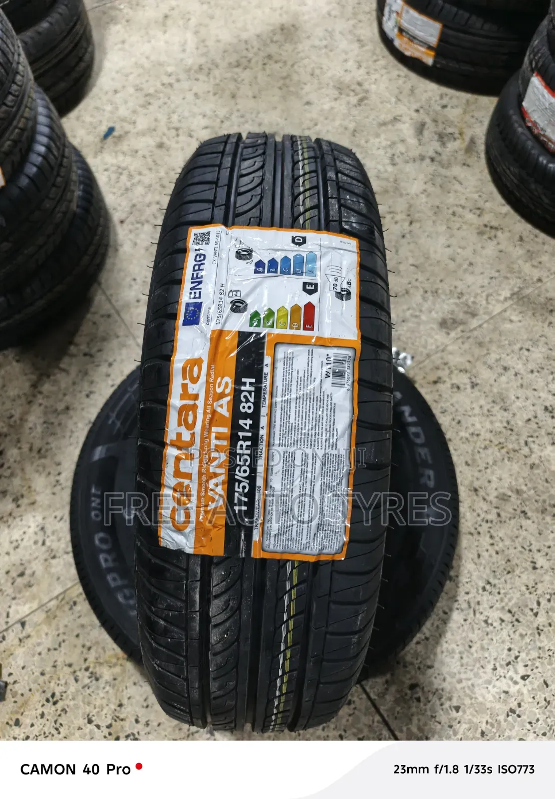 175/65r14 Vanti