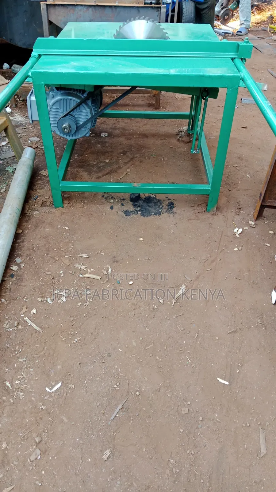 Wood Cutter