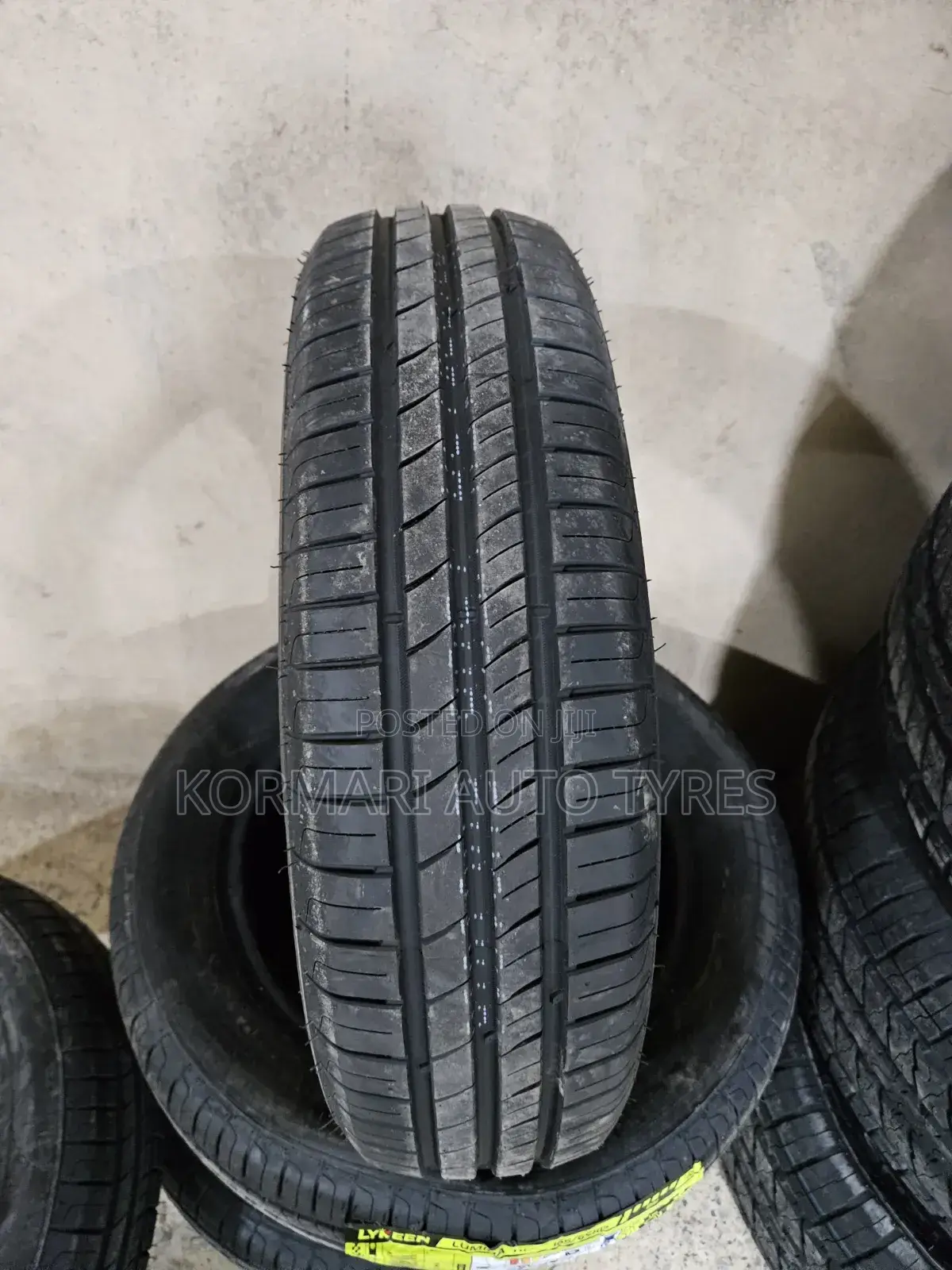 165/65r15 Lykeen