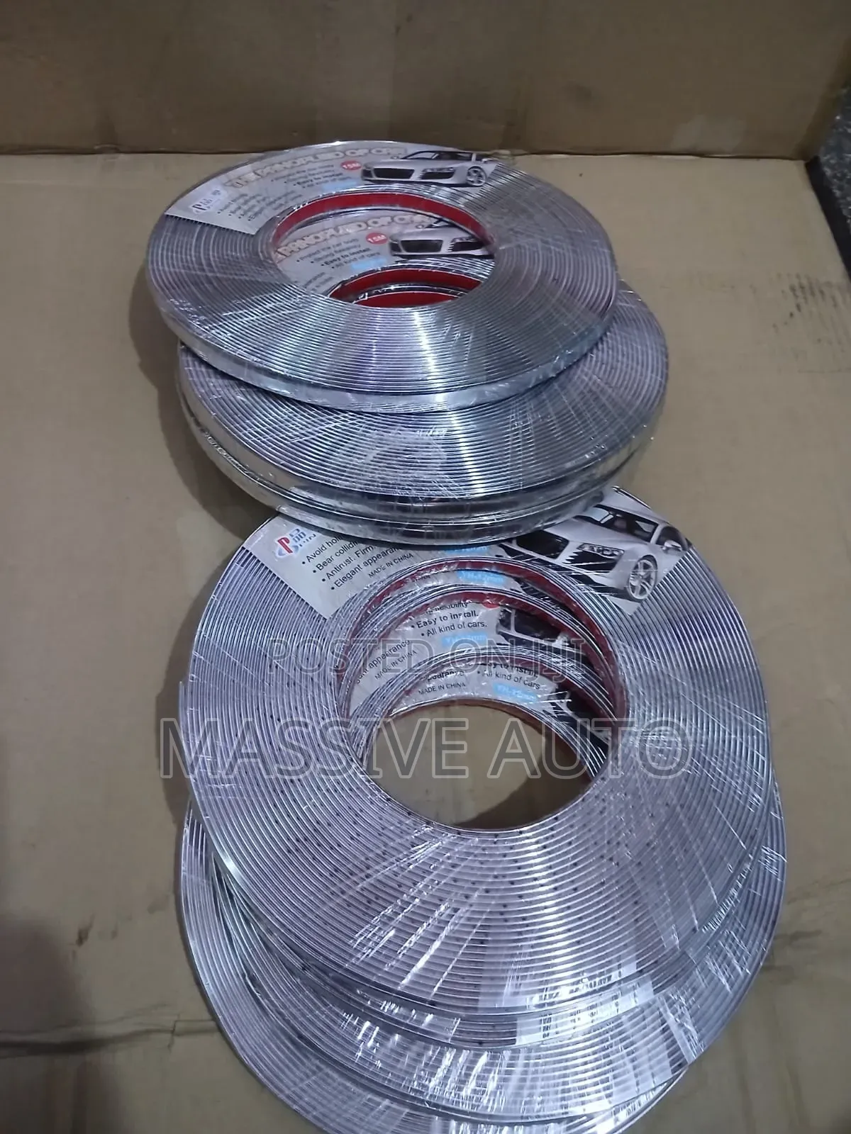 15m Car Door Edge Guard Protector/ Car Door Edge Guard