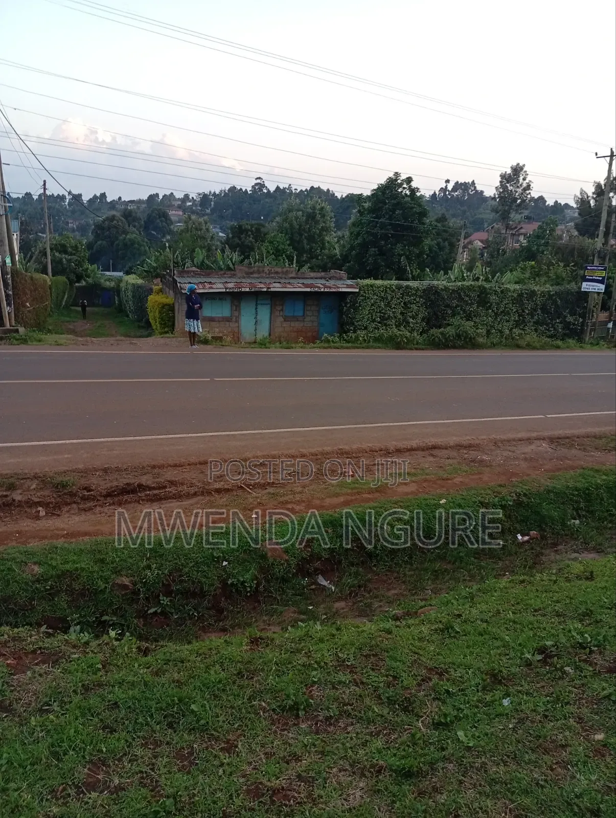 Prime Plot for Sale in Kikuyu