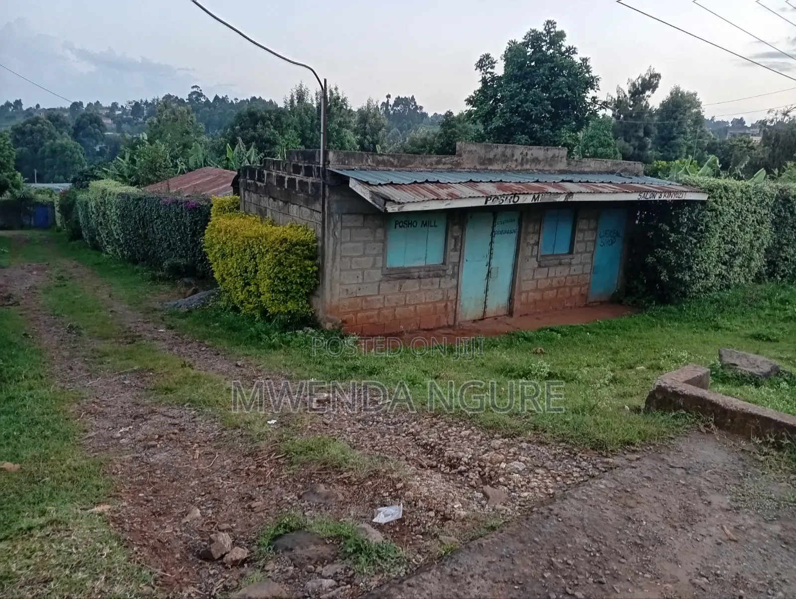 Prime Plot for Sale in Kikuyu