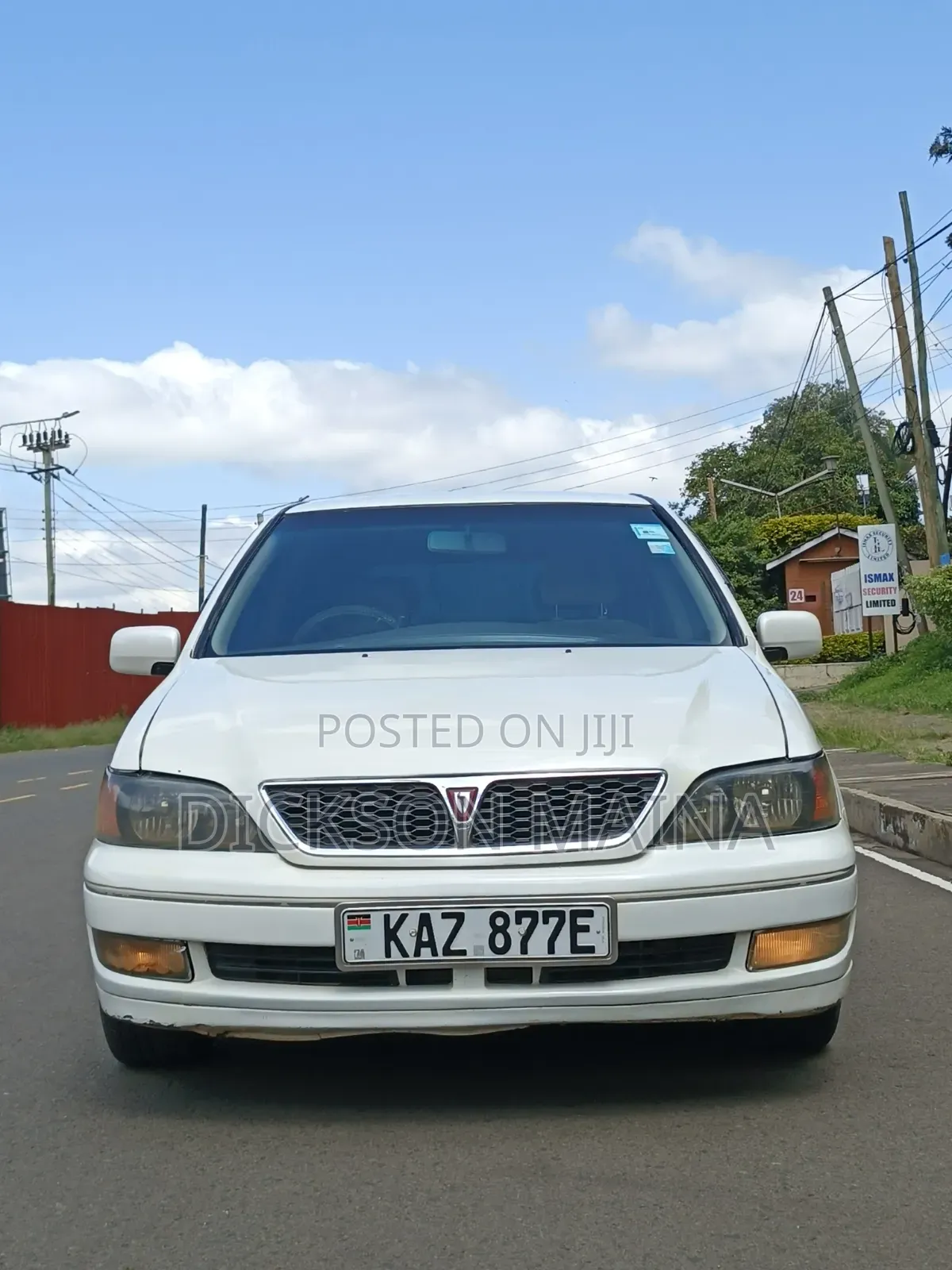 Toyota Vista 2000 Pearl