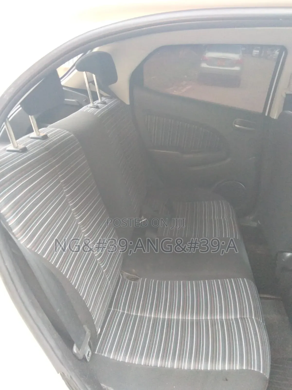 Mazda Demio 2011 White