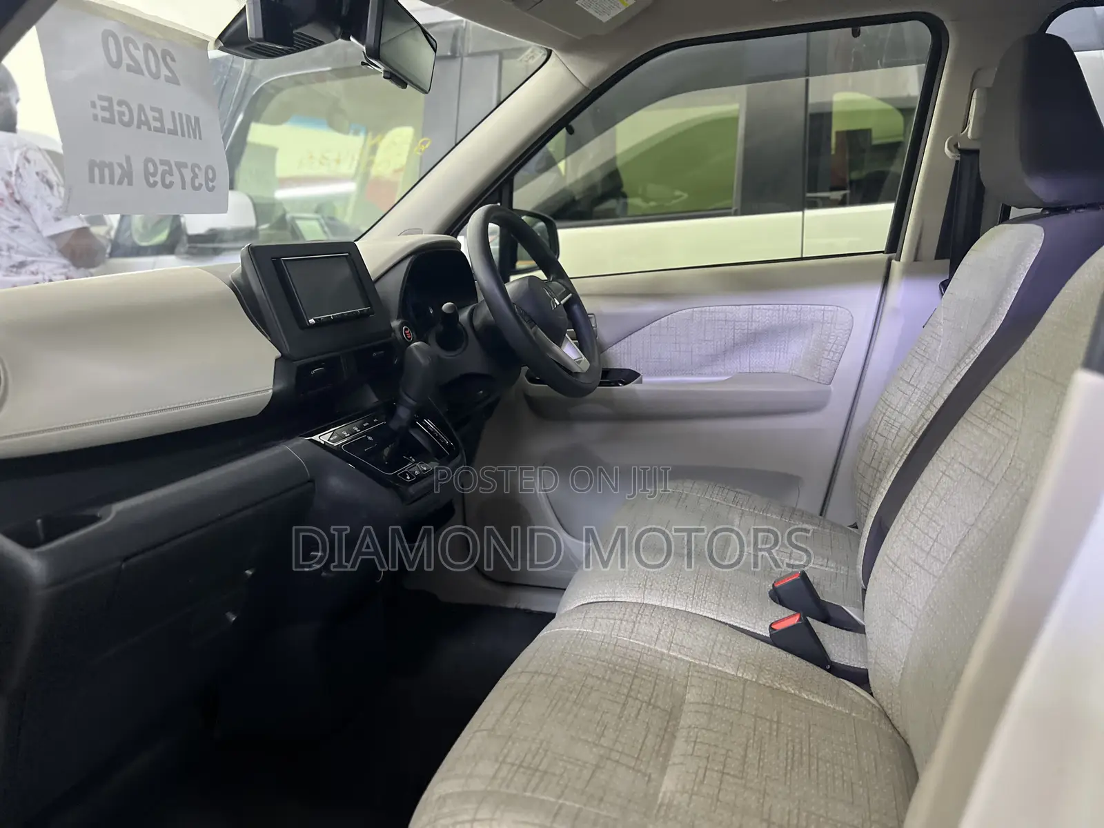 Mitsubishi EK 2020 White