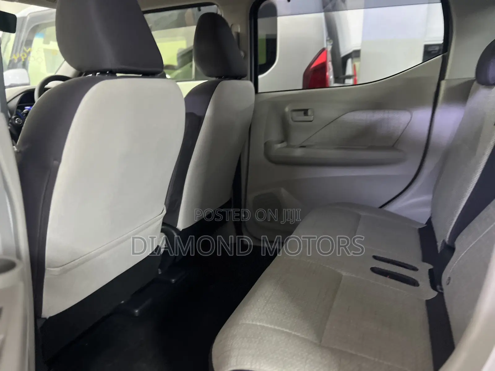Mitsubishi EK 2020 White