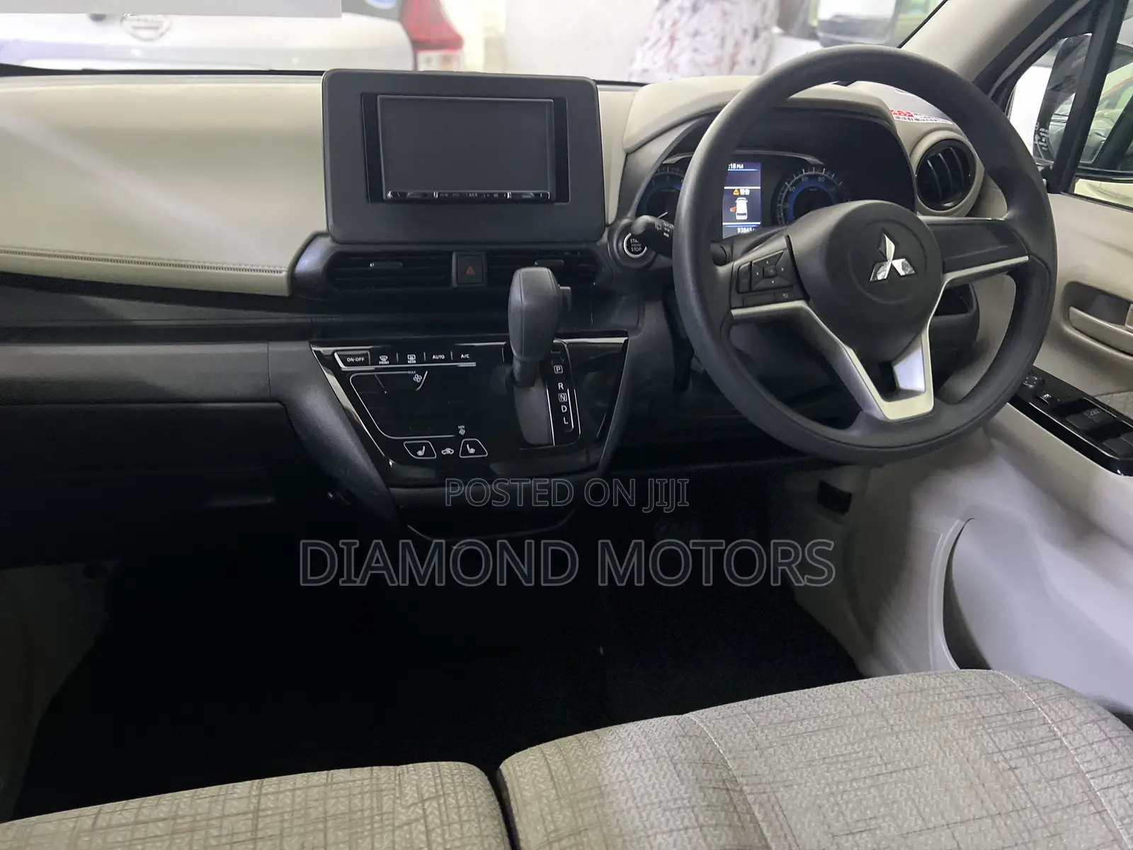 Mitsubishi EK 2020 White