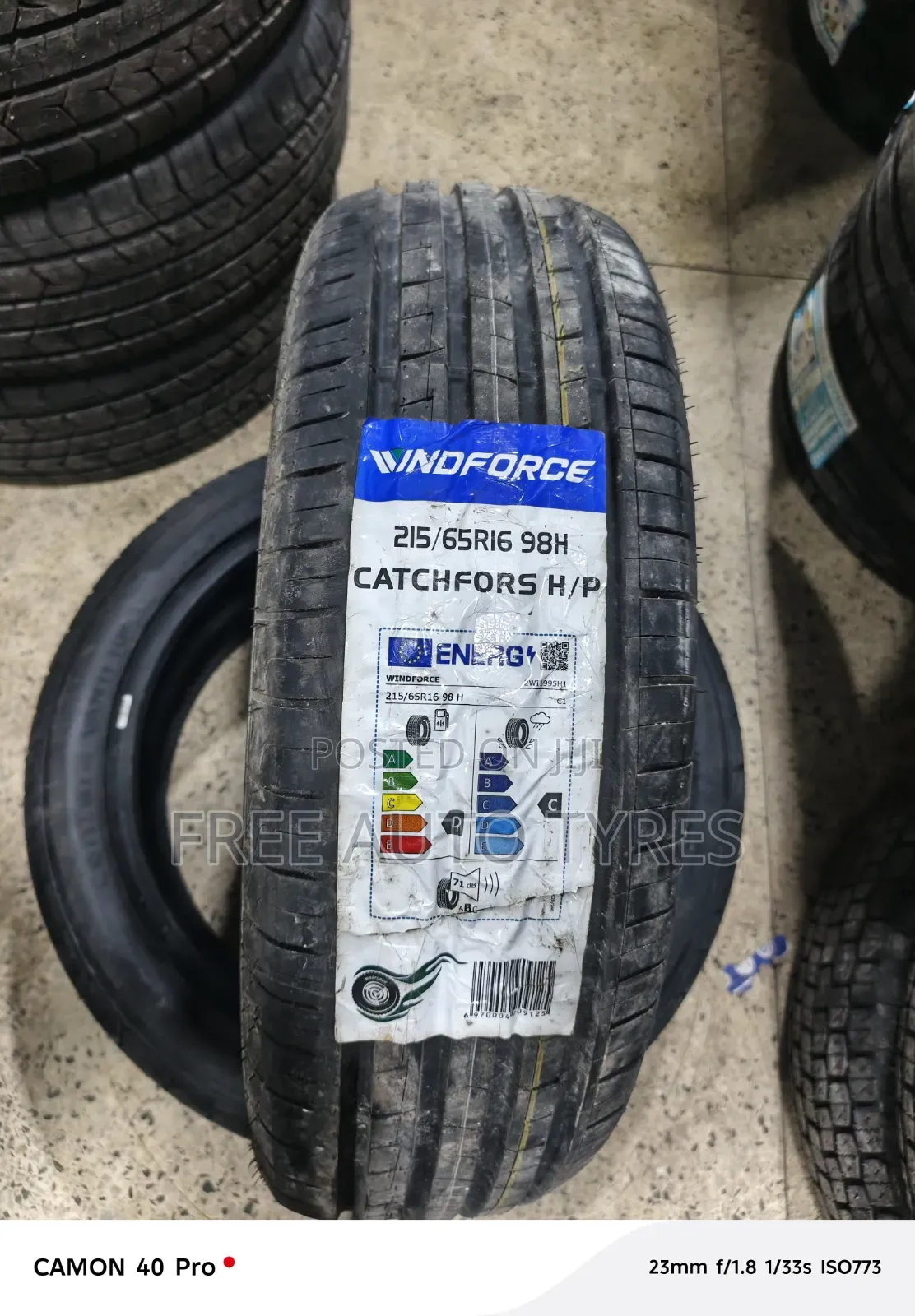 215/65r16 Windforce
