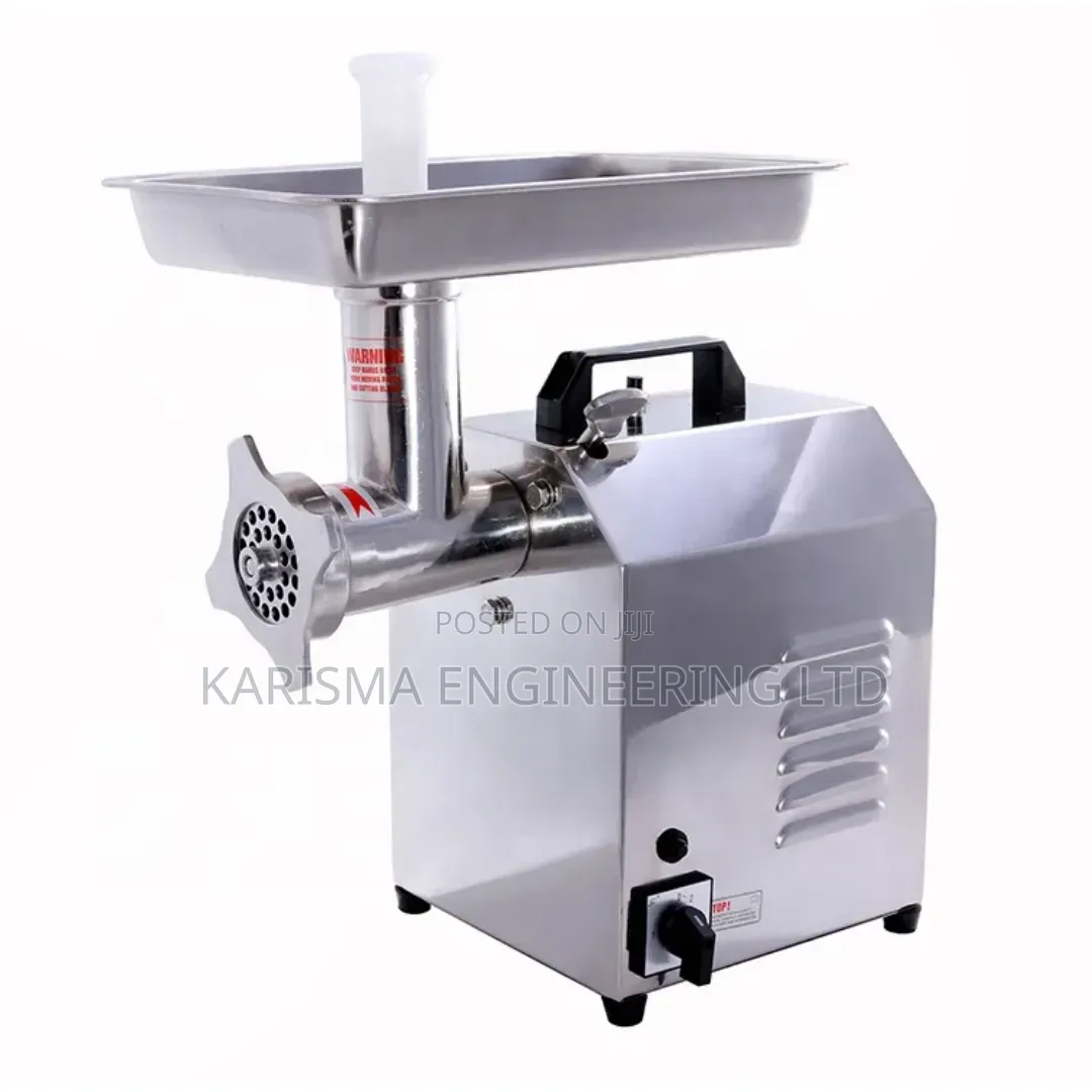 Electric Meat Grinder