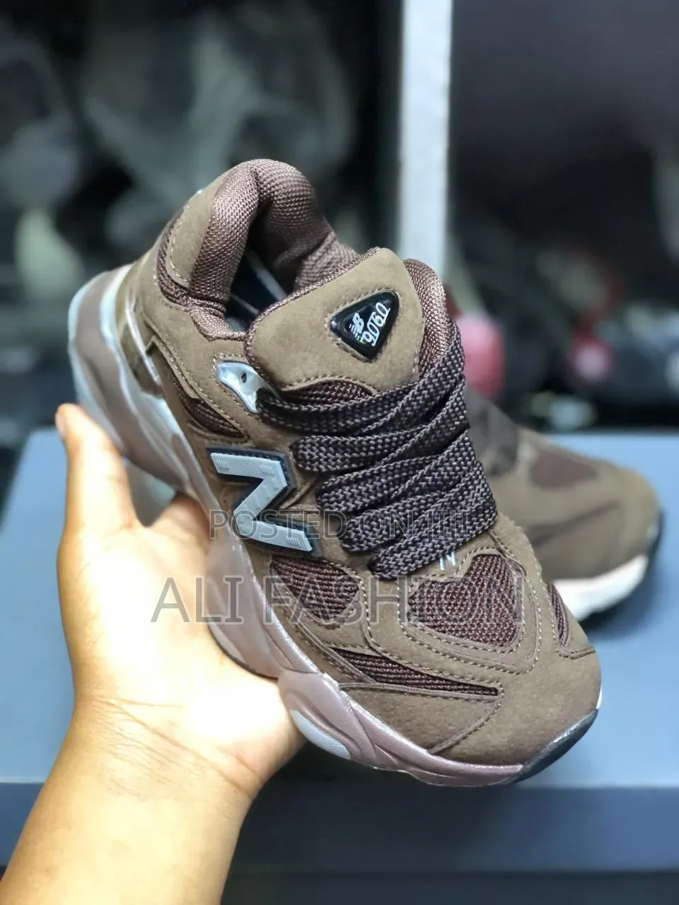 Nb 9060 Brown Kids