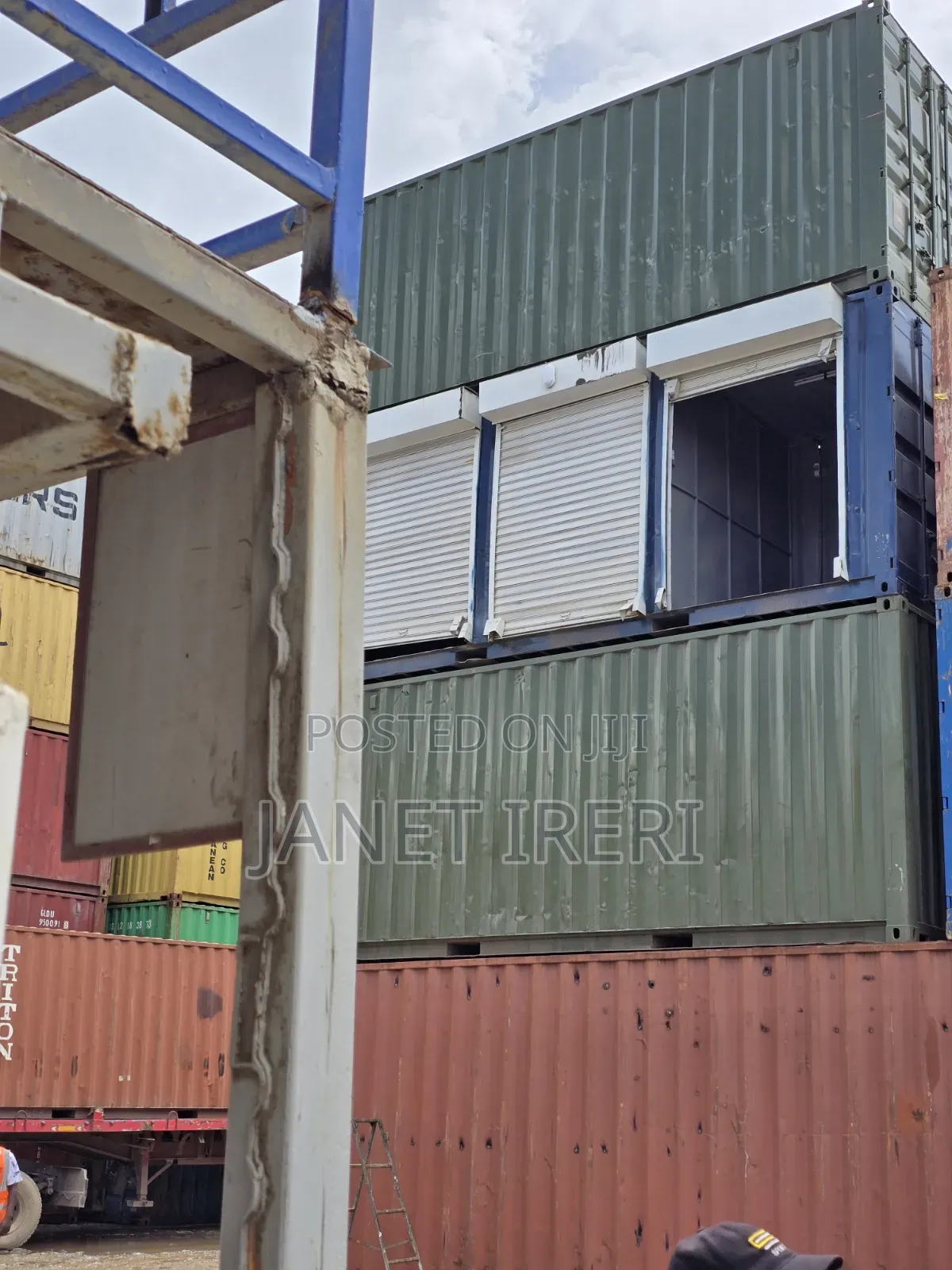 Containers