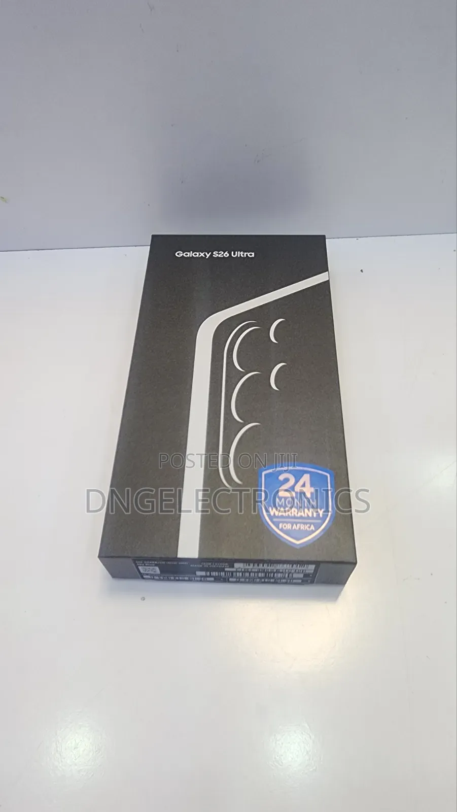 New Samsung Galaxy s26 512 GB Blue