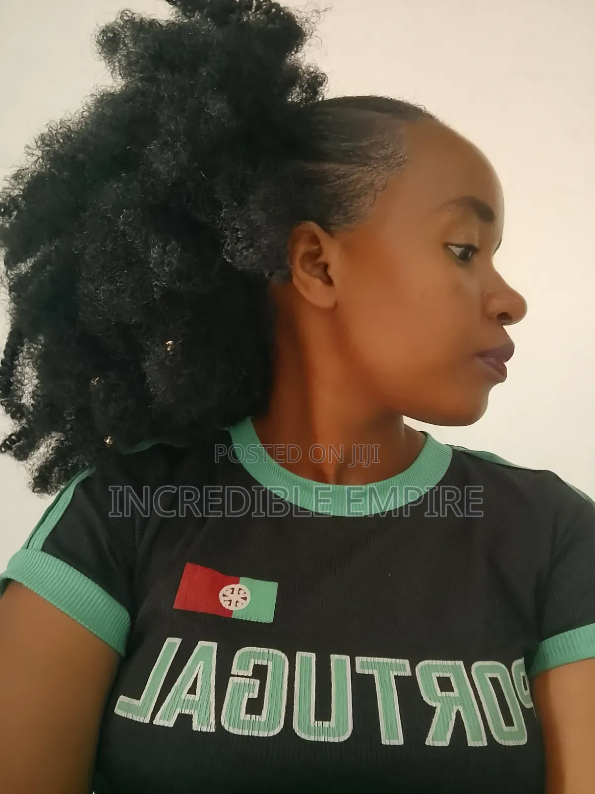 Natural Twist(Guess Girl)