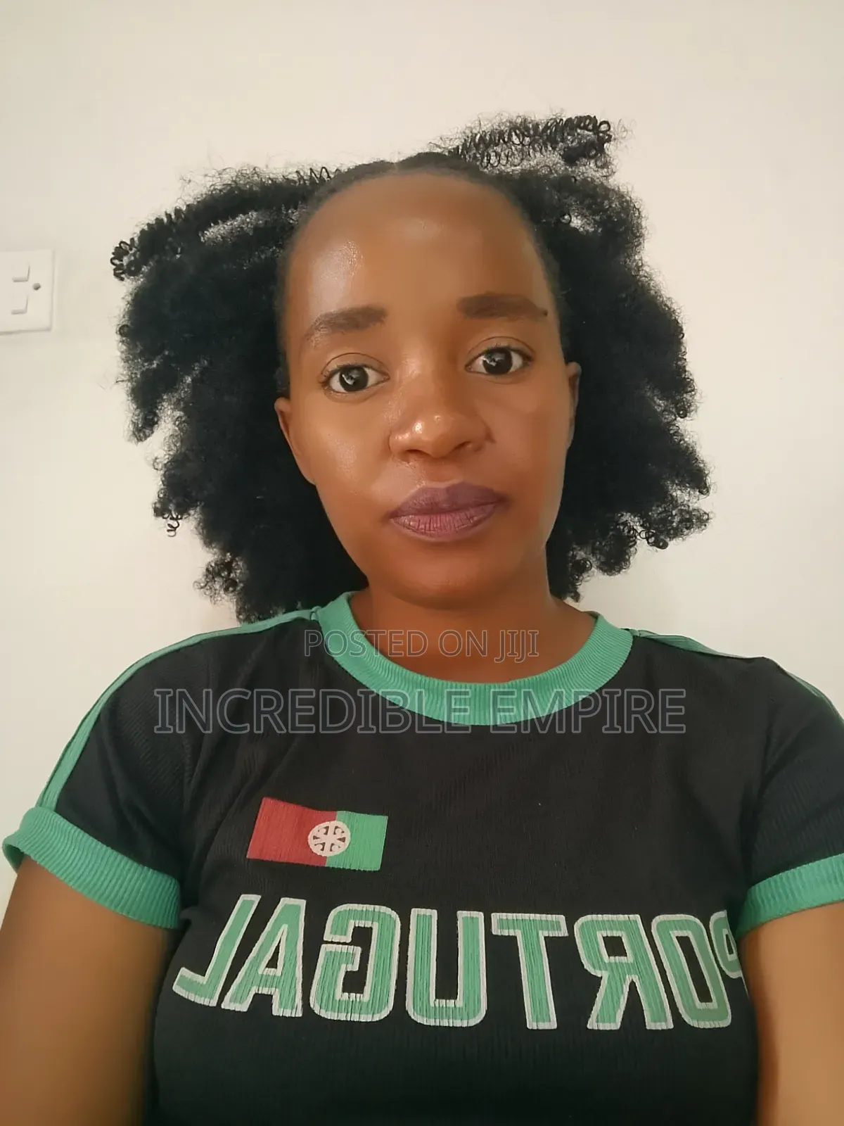 Natural Twist(Guess Girl)