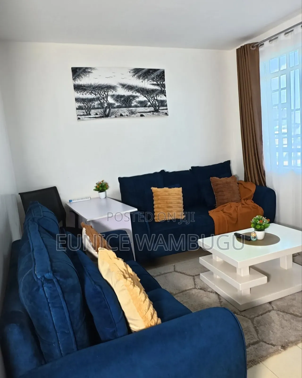 Spacious Airbnbs 1 Bedroom Kimbo Opposite Spurmall Thika Rd.