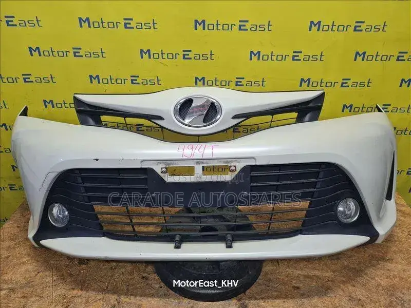 Vitz 2014/2015 Bumper
