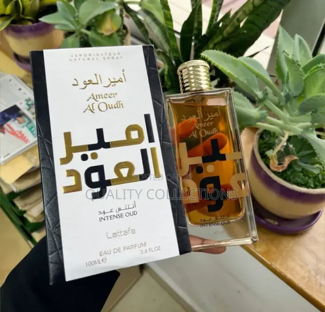 Ameer Al Oudh Intense Oud by Lattafa