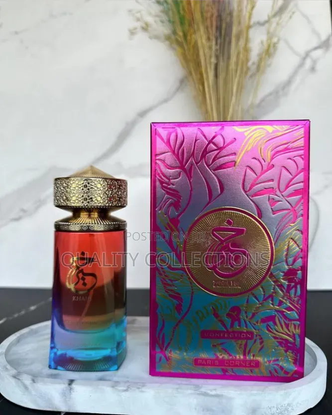 Khair Confection by Paris Corner