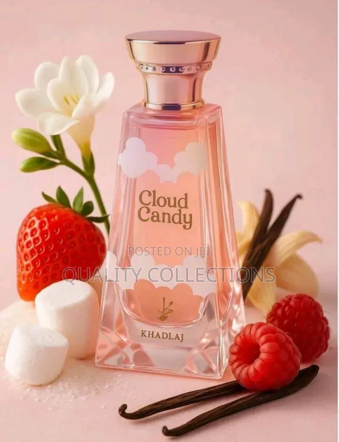 Cloudy Candy by Khadlaj